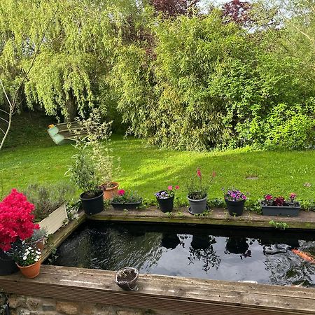 Riviere Et Jardin A Vos Pieds Appartement Pulligny Buitenkant foto